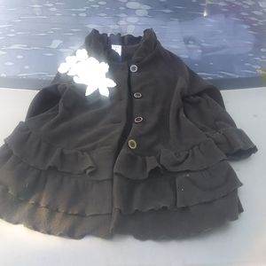 Kids formal coat